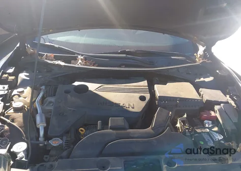 2017 Nissan Altima 2.5 S from USA, damaged, VIN 1N4AL3AP7HC182286